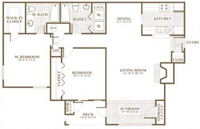 Floor Plan Layout